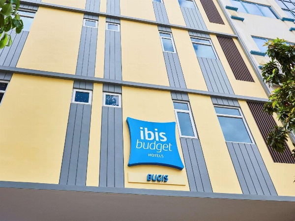 ibis budget Singapore Bugis image 2
